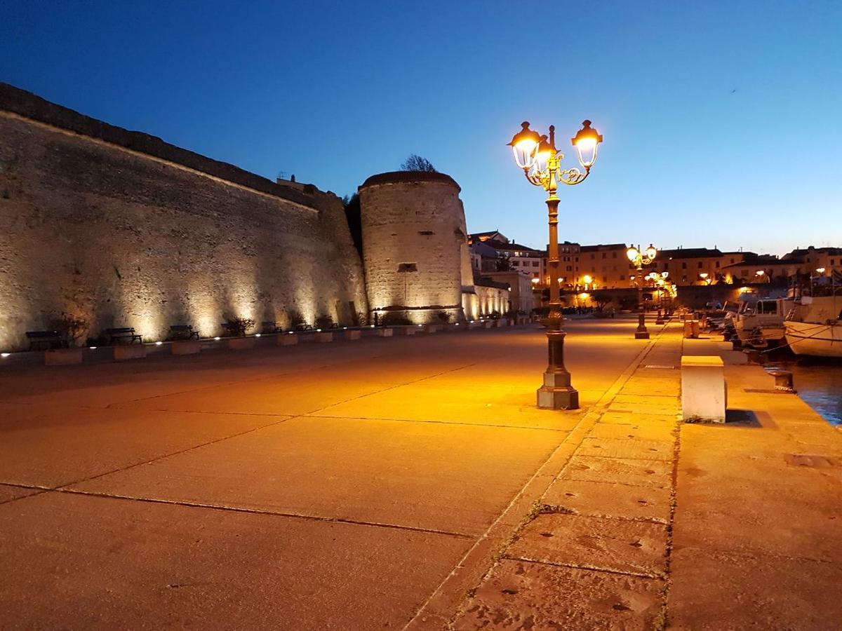 B&B Villamari Alghero Kültér fotó