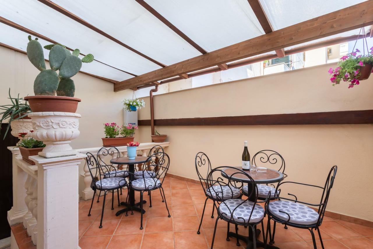 B&B Villamari Alghero Kültér fotó