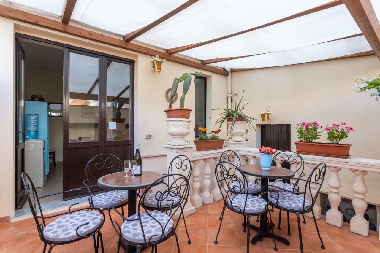 B&B Villamari Alghero Kültér fotó