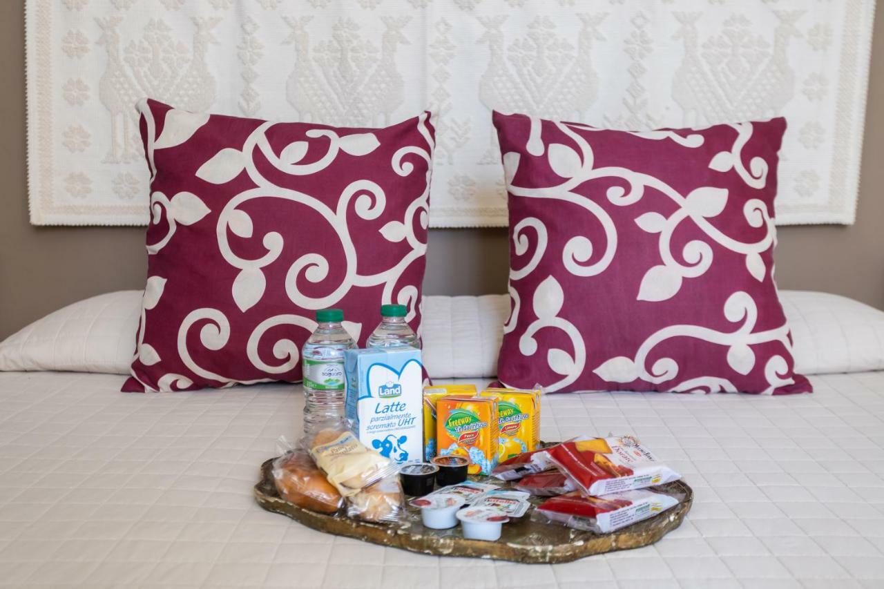 B&B Villamari Alghero Kültér fotó