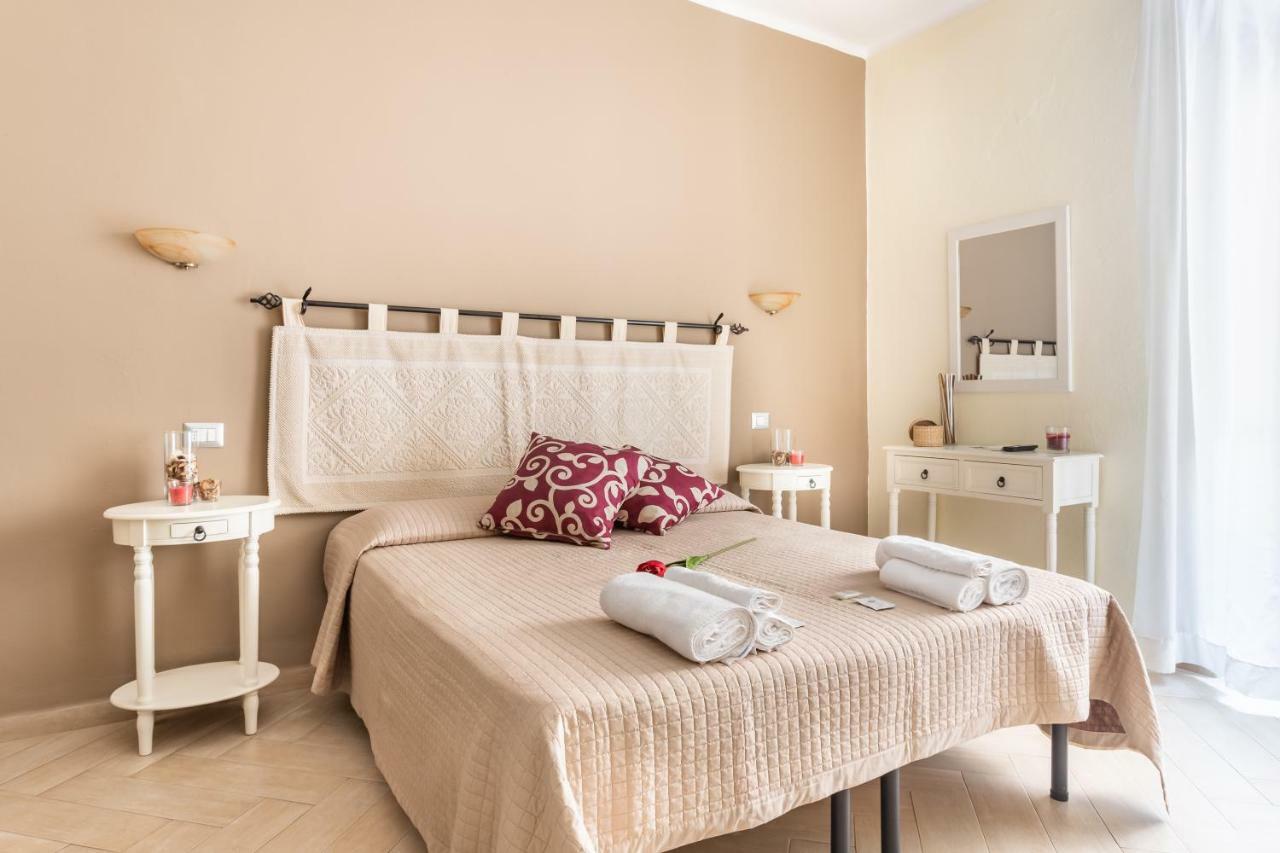 B&B Villamari Alghero Kültér fotó