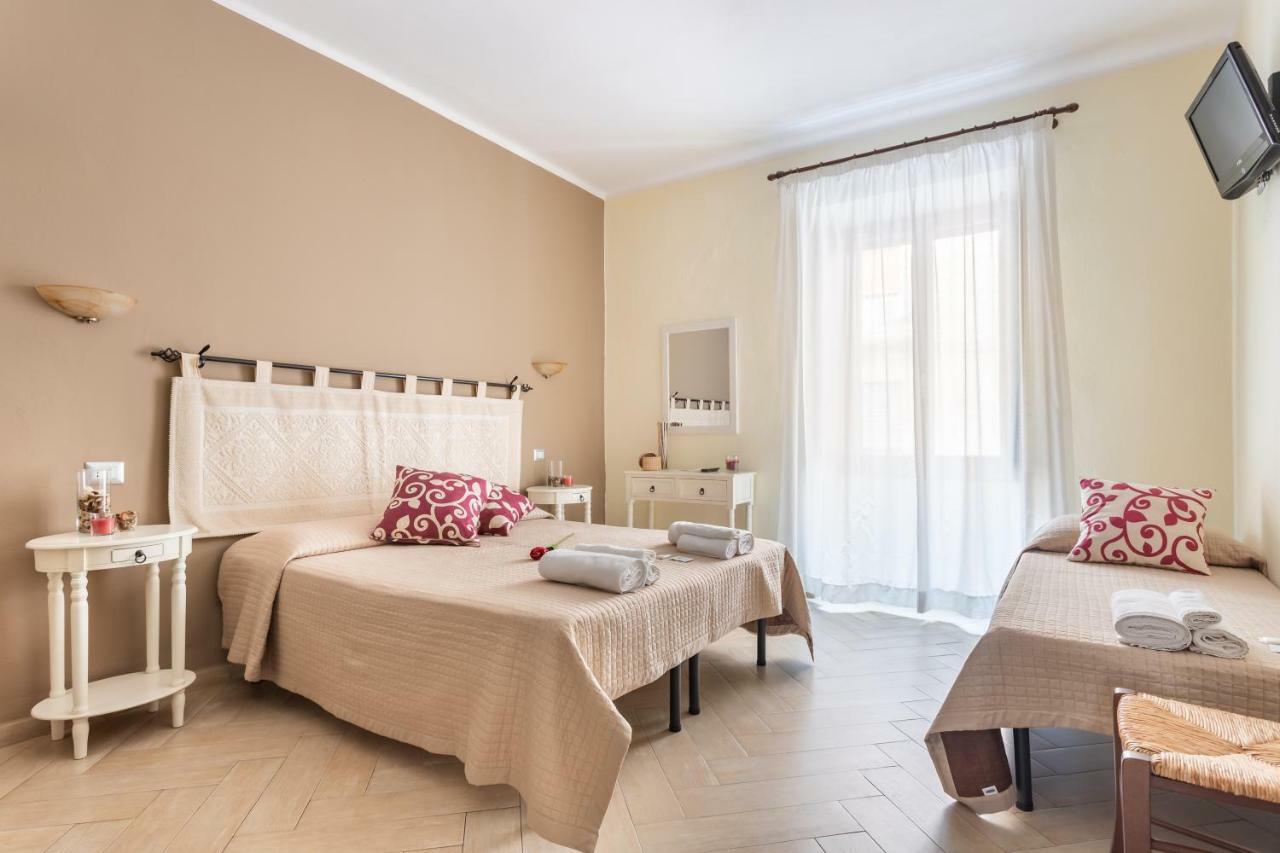 B&B Villamari Alghero Kültér fotó