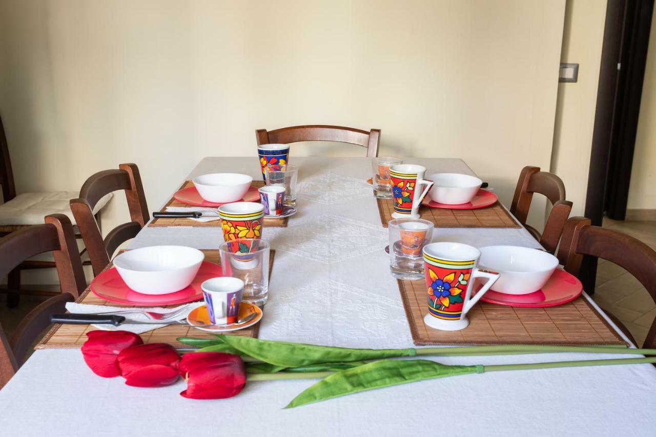 B&B Villamari Alghero Kültér fotó